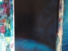 Making the paintings Takabuti A & B