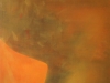 Submerged Outside 3 (acrylic on canvas) 182cm x 122cm